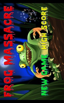 Frog Massacre游戏截图1