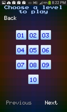 Follow The Circles游戏截图2