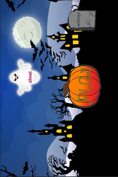 Halloween Boo Catcher Free游戏截图1