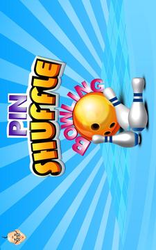 Pin Shuffle Bowling游戏截图1