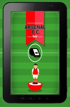 Fan Quiz - Arsenal F.C.游戏截图1