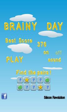 Brainy Day游戏截图1
