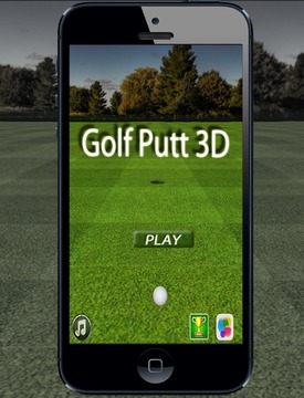 Golf Putt 3D游戏截图5