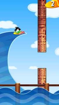 Kowabunga Surfing游戏截图3