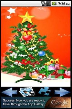 Merry Christmas Puzzle游戏截图1