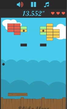 Super Brick Breaker游戏截图1