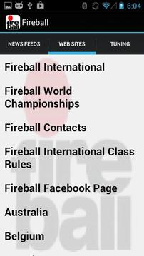 Fireball游戏截图2