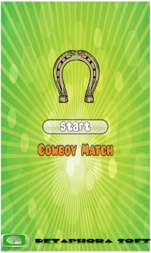 Cowboy Match游戏截图1