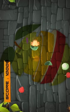 Fruit n Cut游戏截图1