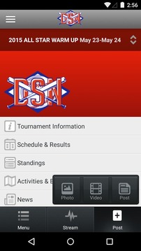 Diamond Sports Nation Tourney游戏截图4