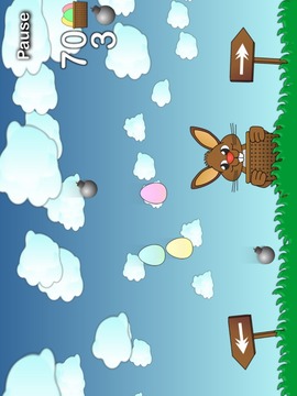 Rushing Bunny游戏截图5