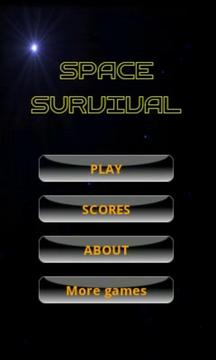 Space Survival游戏截图1