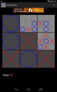 TicTacToe 2.0游戏截图5