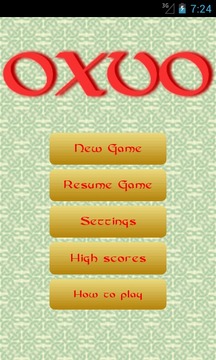 Oxvo, celtic slide puzzle游戏截图5