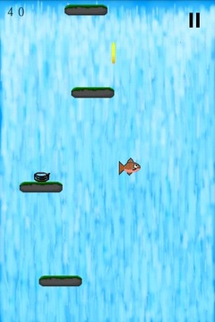 Salmon Leap游戏截图2