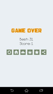 Square Jumper- Free Jump Game游戏截图3