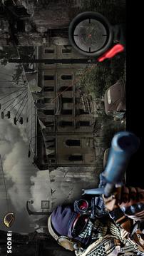 Kill Sniper War游戏截图3