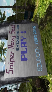 Sniper Navy Seal 3D游戏截图3