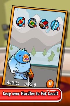 Burn the Fat - Fit & Fabulous!游戏截图2