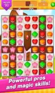 Cookie Jam游戏截图3