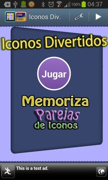 Iconos Divertidos游戏截图1