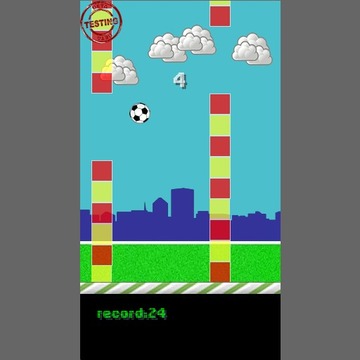 super kick ball游戏截图2