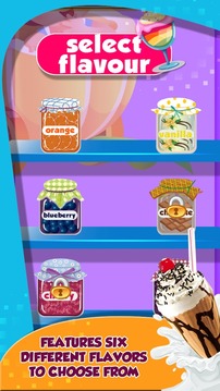 Milkshake Maker 2游戏截图2