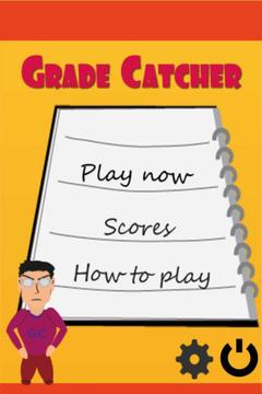 Grade Catcher游戏截图1