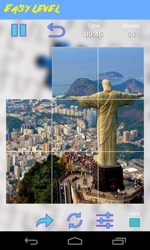 Rio de Janeiro Jigsaw Puzzle游戏截图5