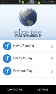 Elite Tee Pro游戏截图3