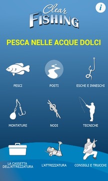 Pesca nelle acque dolci Lite游戏截图1