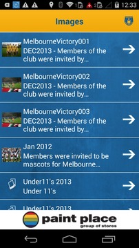 Cardinia United Junior Soccer游戏截图5