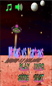 Maths Vs Martians Free游戏截图2