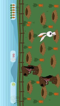 Bunny Smash游戏截图2