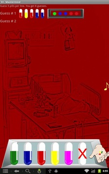 Dr. Mastermind游戏截图2