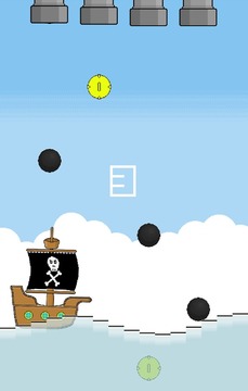 Pirate Dash游戏截图2