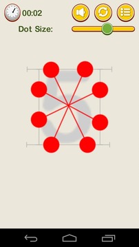 Tangled Dots Wired Puzzle游戏截图3