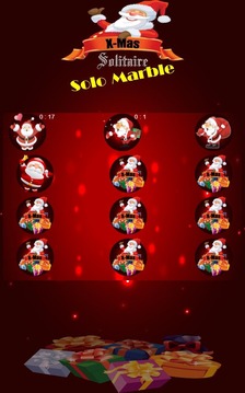 XMas Solitaire - Solo Marble游戏截图2