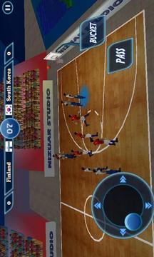 Real Basketball 2014游戏截图1