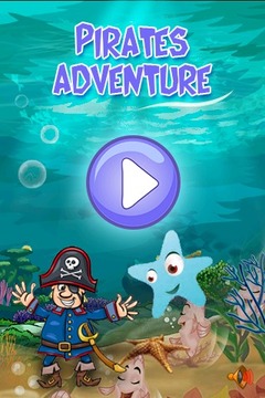 Pirate Undersea游戏截图1