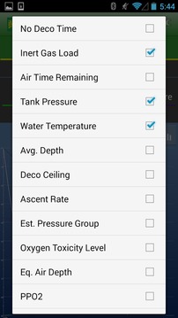 iMax dive buddy游戏截图4
