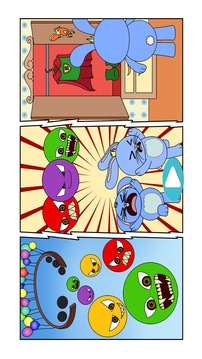 Bubble Bunny游戏截图1