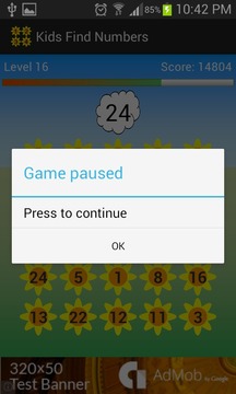 Kids Find Numbers游戏截图4