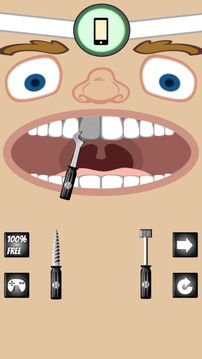 最难的牙医游戏游戏截图1