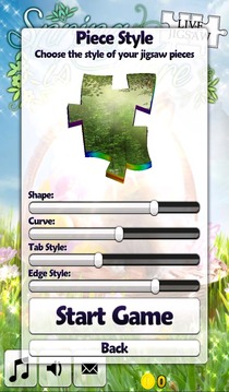 Live Jigsaws - Spring is Here游戏截图4