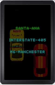 Fast Lane Racer游戏截图3