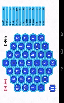 Hexwords Free游戏截图4