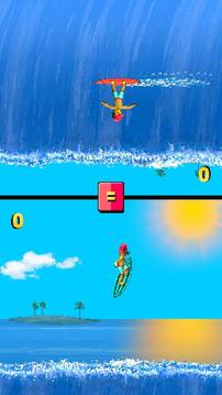 Super Surf Bros游戏截图5