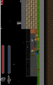 Mutant Zombie Monsters 2游戏截图2