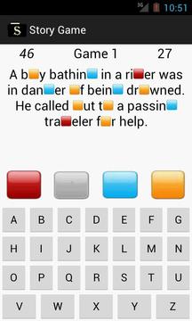 Story Game游戏截图3